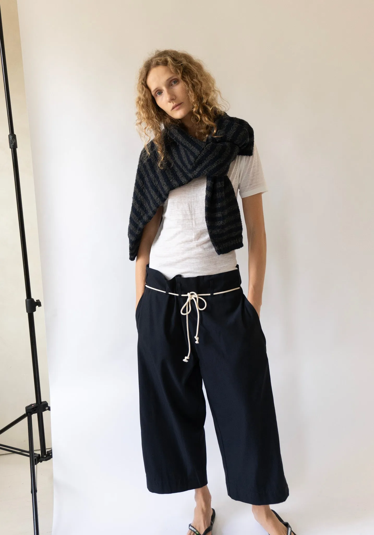 Tucker Trousers in Navy