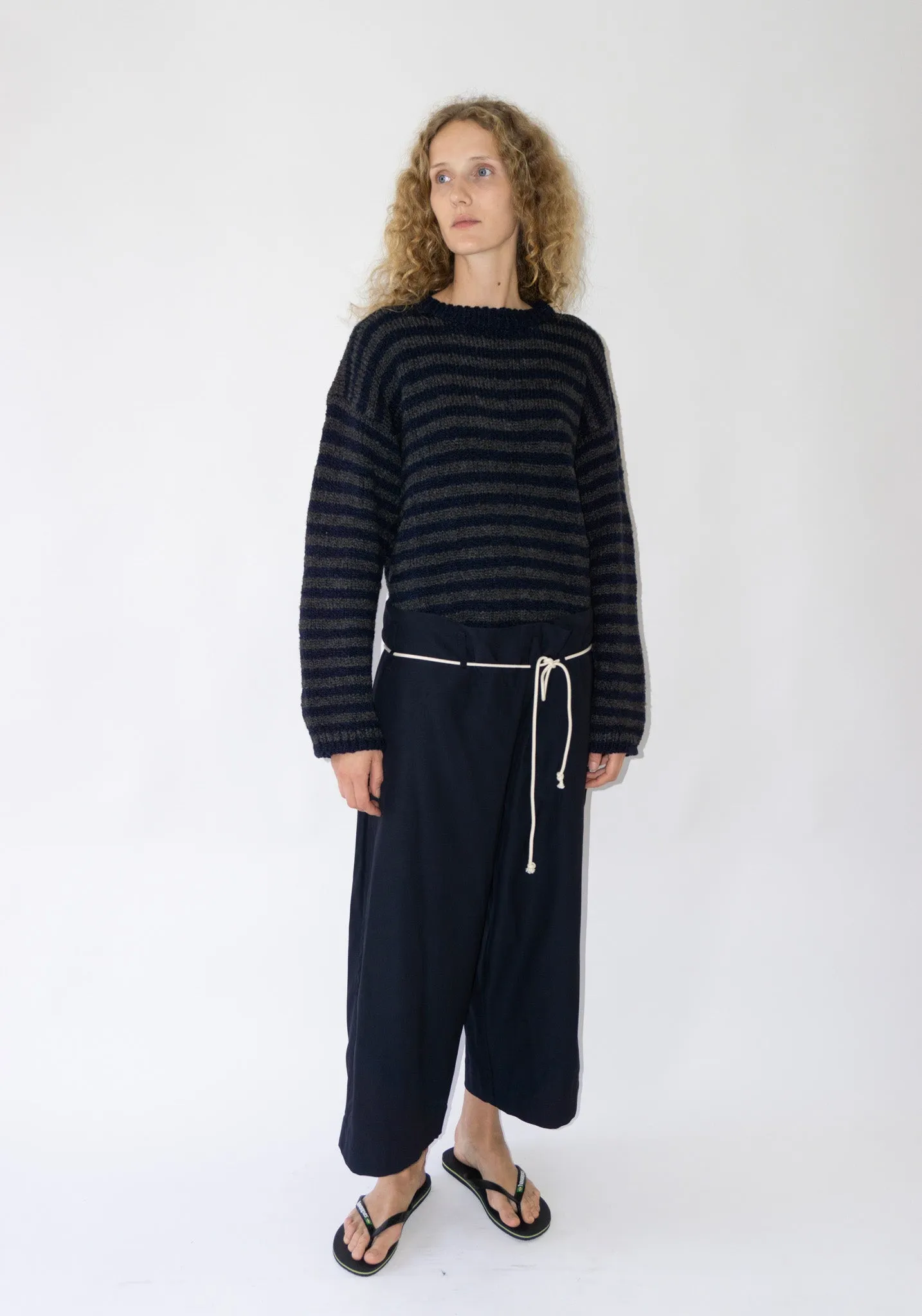 Tucker Trousers in Navy