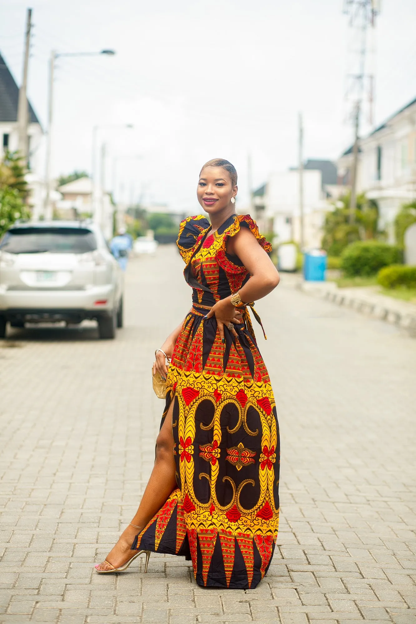 Uchenna 2 piece set