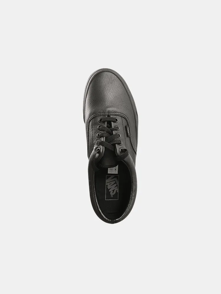 Vans Era Leather - Black Mono