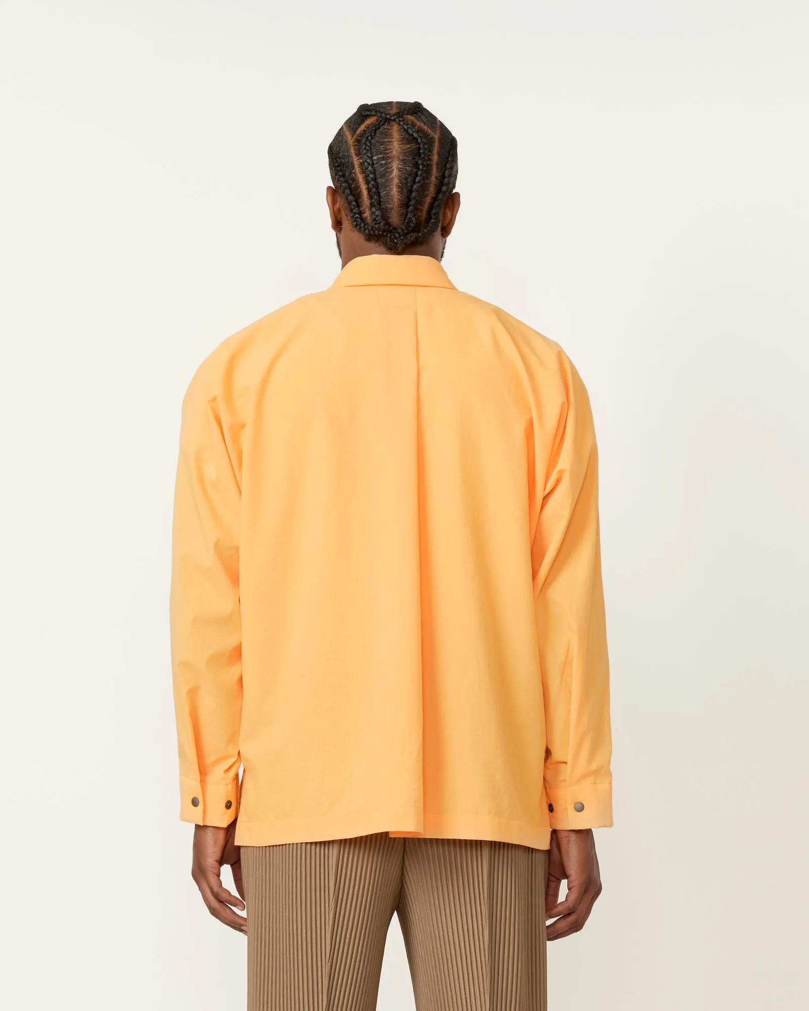 Verso Shirt in Orange