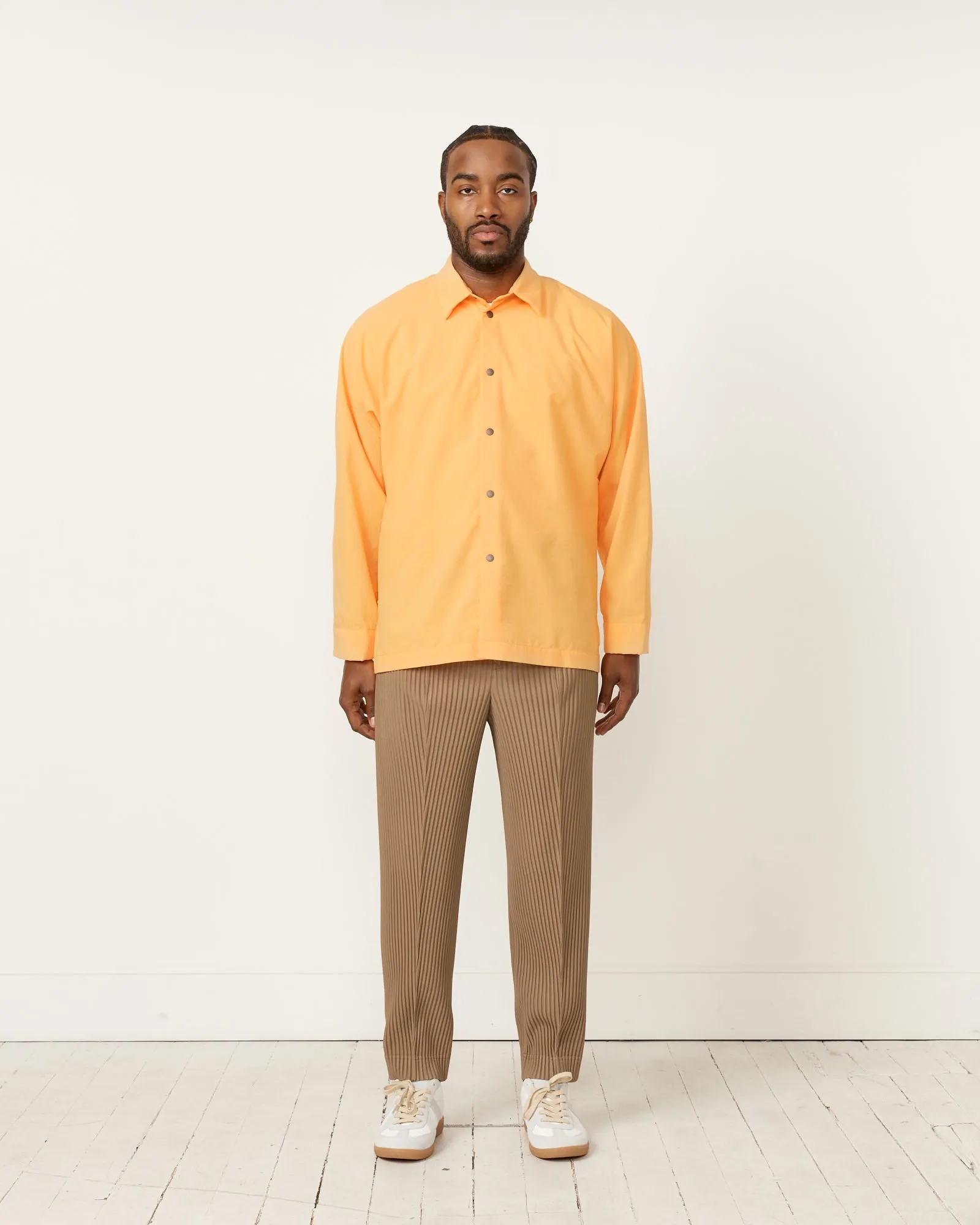 Verso Shirt in Orange