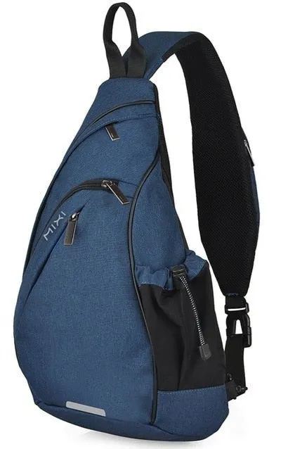 Waterproof Shoulder Backpack