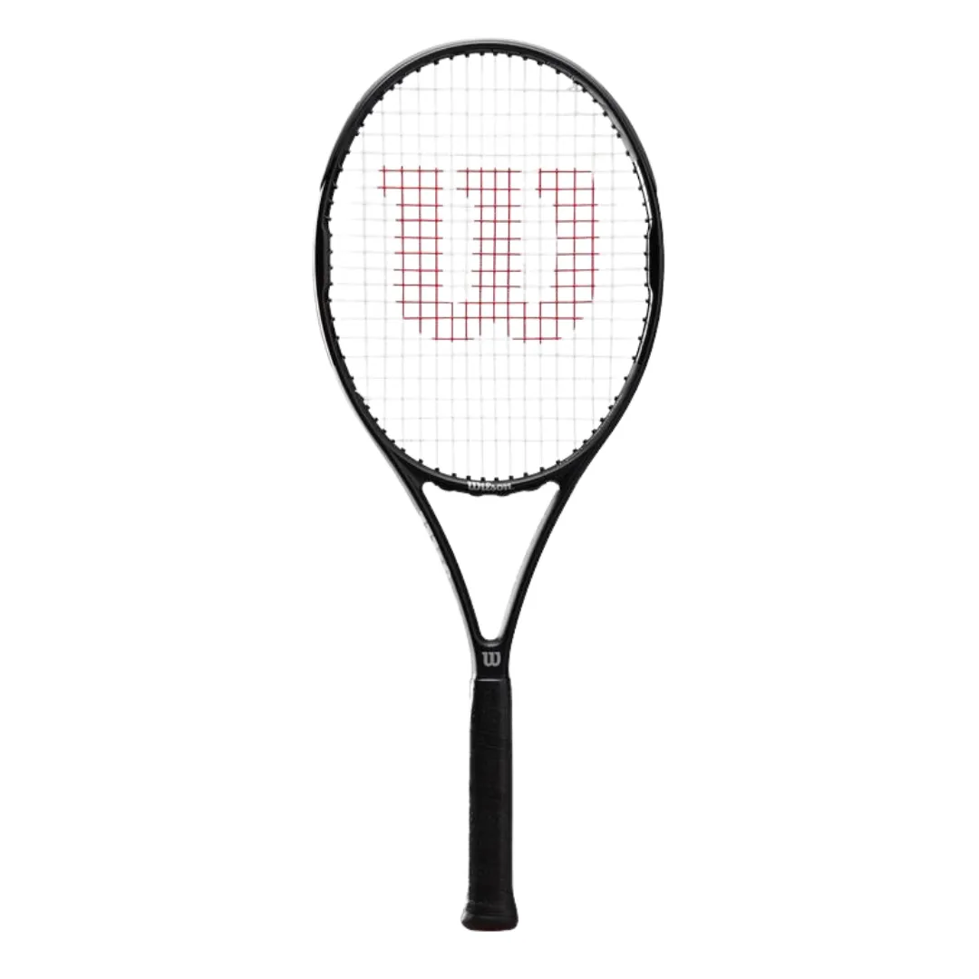 Wilson Pro Staff Precision 100 Tennis Racket (Strung)