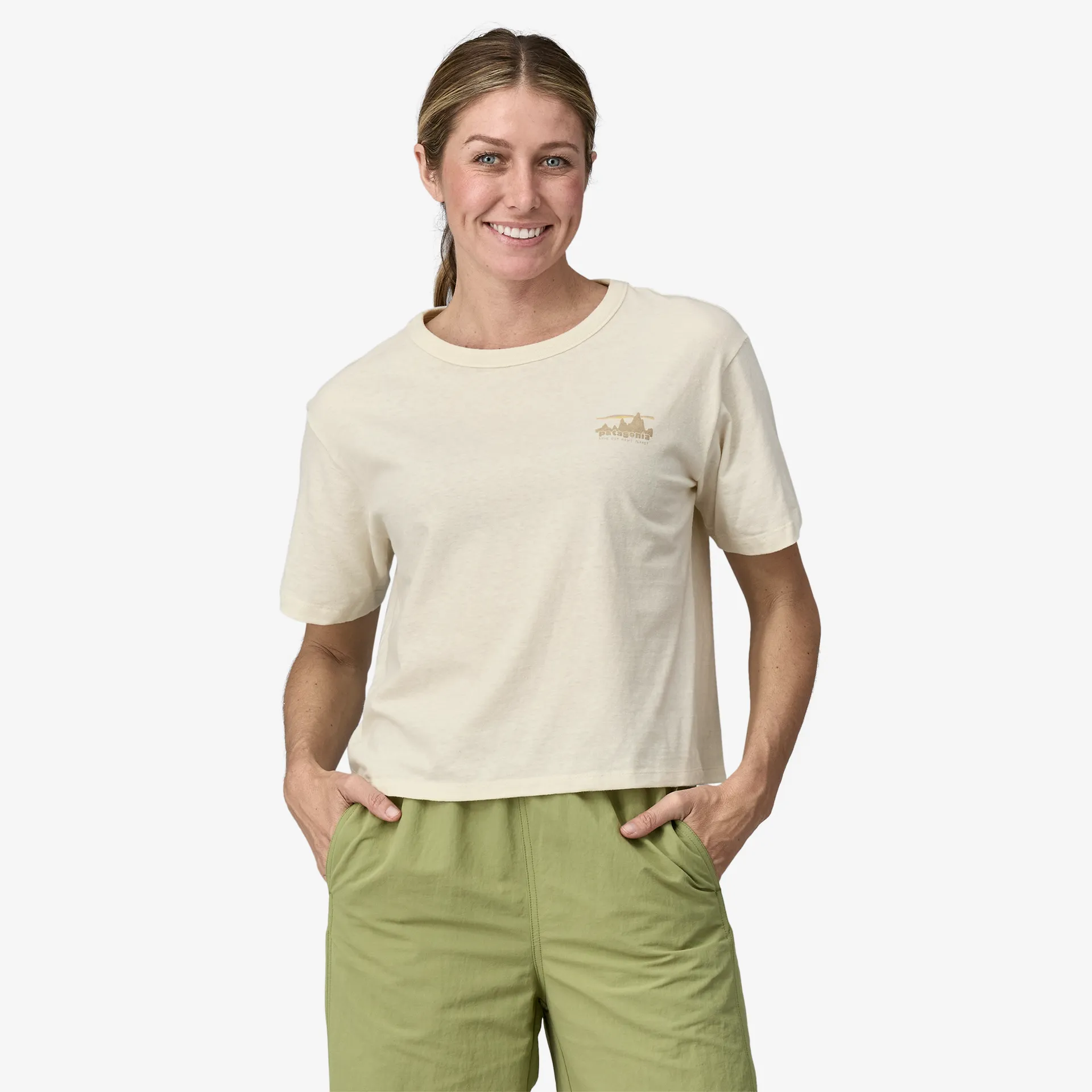 Women's '73 Skyline Easy-Cut Responsibili-Tee®