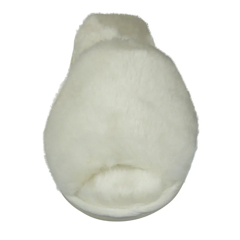 Women's Tanya Sheep Plush Scuff Slipper