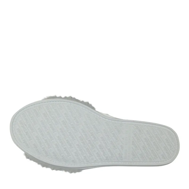 Women's Tanya Sheep Plush Scuff Slipper