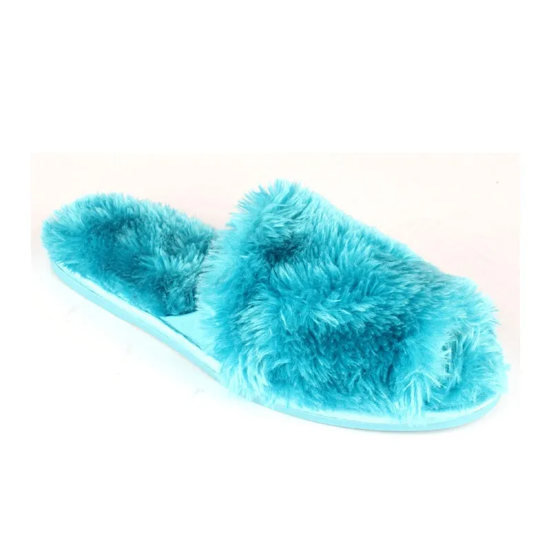 Women's Tanya Sheep Plush Scuff Slipper