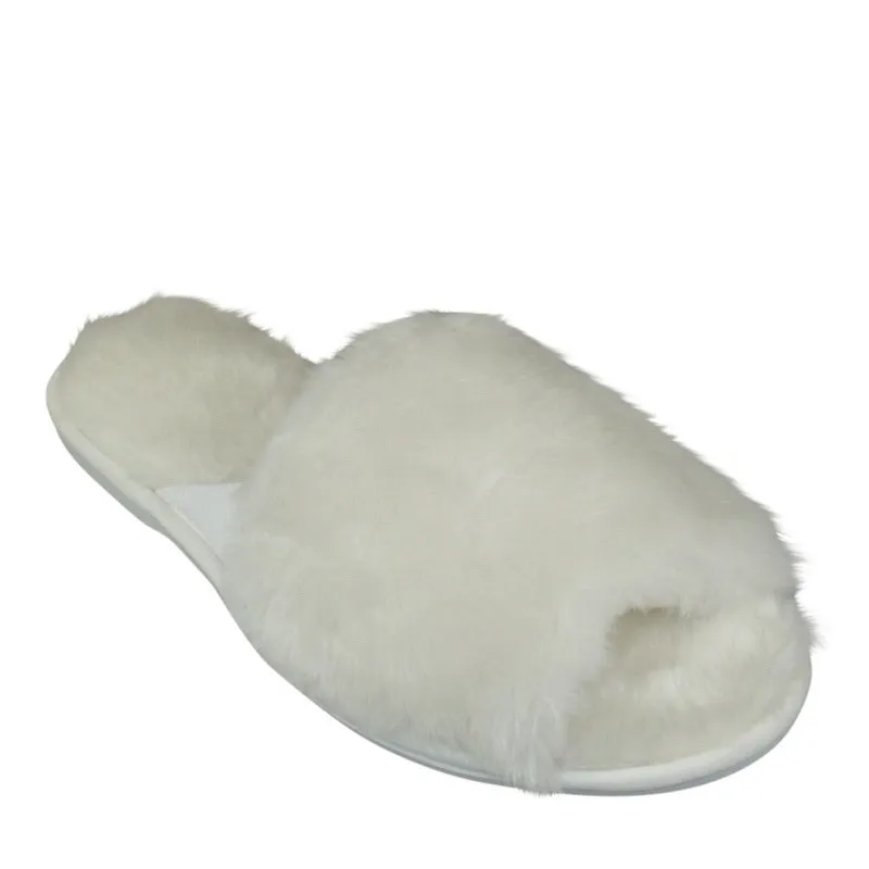 Women's Tanya Sheep Plush Scuff Slipper