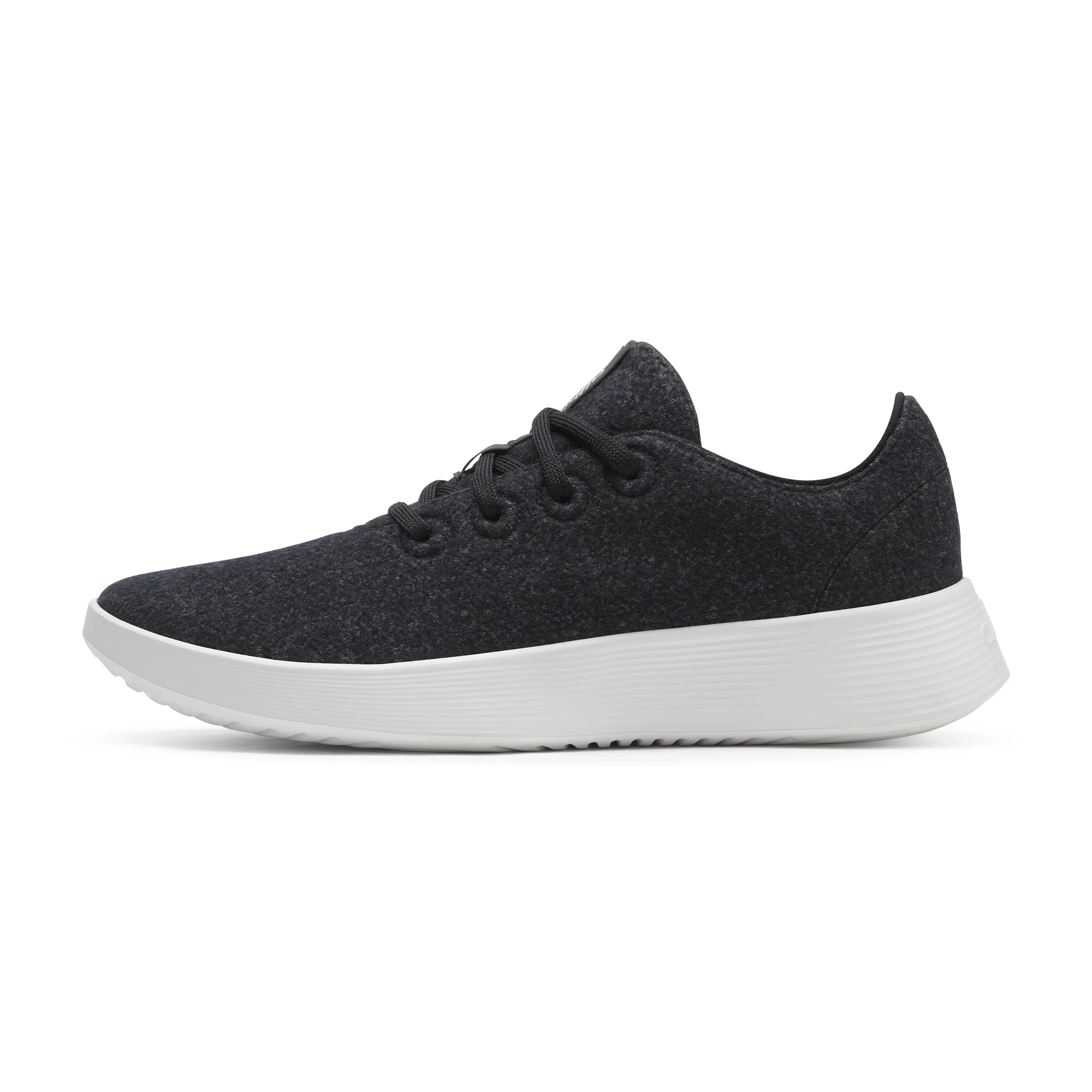 Women's Wool Runner 2 - Natural Black (Blizzard Sole)