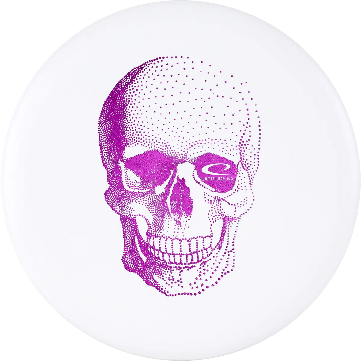 Zero Medium Pure - Happy Skull